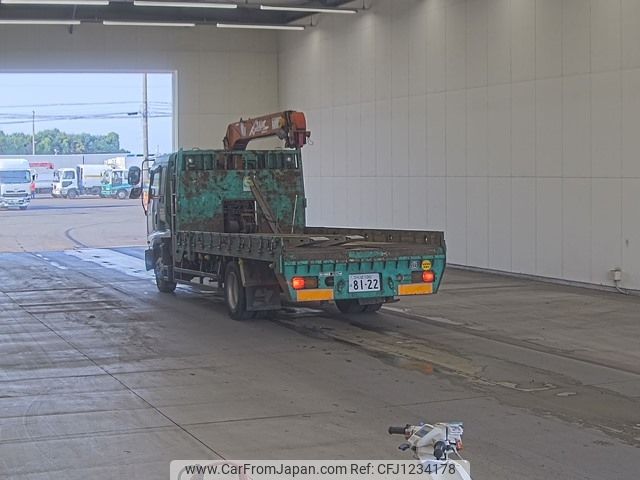 isuzu forward 1999 -ISUZU 【つくば 100ﾊ8122】--Forward FSR33K4-7000034---ISUZU 【つくば 100ﾊ8122】--Forward FSR33K4-7000034- image 2