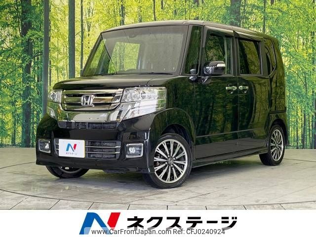 honda n-box 2015 -HONDA--N BOX DBA-JF1--JF1-2407189---HONDA--N BOX DBA-JF1--JF1-2407189- image 1