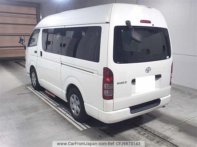 toyota hiace-van 2007 -TOYOTA 【宮崎 800ｻ9405】--Hiace Van TRH200K-0053790---TOYOTA 【宮崎 800ｻ9405】--Hiace Van TRH200K-0053790- image 2