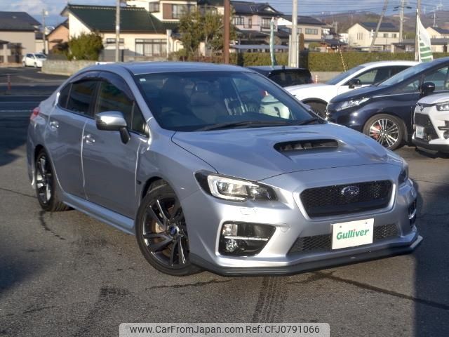 subaru wrx 2015 -SUBARU--WRX DBA-VAG--VAG-005626---SUBARU--WRX DBA-VAG--VAG-005626- image 1