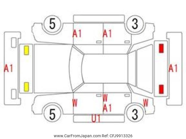 peugeot 5008 2021 -PEUGEOT--Peugeot 5008 3DA-P87AH01--VF3MJEHZRMS023225---PEUGEOT--Peugeot 5008 3DA-P87AH01--VF3MJEHZRMS023225- image 2