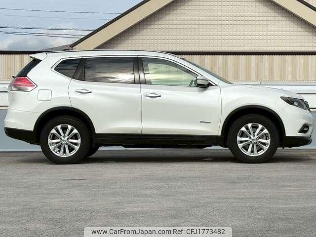 nissan x-trail 2015 CFJ1773482 image 2