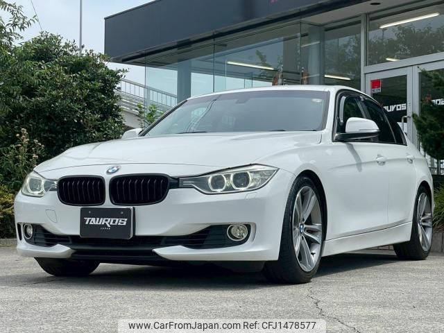 bmw 3-series 2012 quick_quick_DBA-3B20_WBA3B16080NP41498 image 1