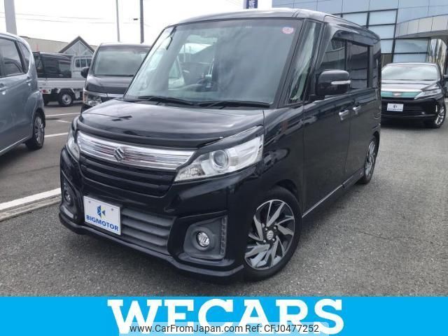 suzuki spacia 2015 quick_quick_DAA-MK42S_MK42S-595293 image 1