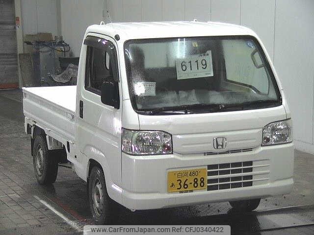 honda acty-truck 2013 -HONDA 【白河 480ｱ3688】--Acty Truck HA9-1212323---HONDA 【白河 480ｱ3688】--Acty Truck HA9-1212323- image 1