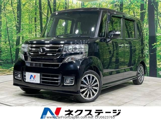 honda n-box 2016 -HONDA--N BOX DBA-JF1--JF1-2526789---HONDA--N BOX DBA-JF1--JF1-2526789- image 1