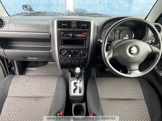 suzuki jimny 2011 -SUZUKI--Jimny ABA-JB23W--JB23W-667531---SUZUKI--Jimny ABA-JB23W--JB23W-667531- image 2