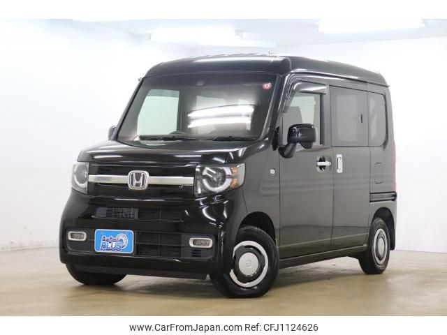 honda n-van-style 2019 quick_quick_JJ1_JJ1-4003128 image 1