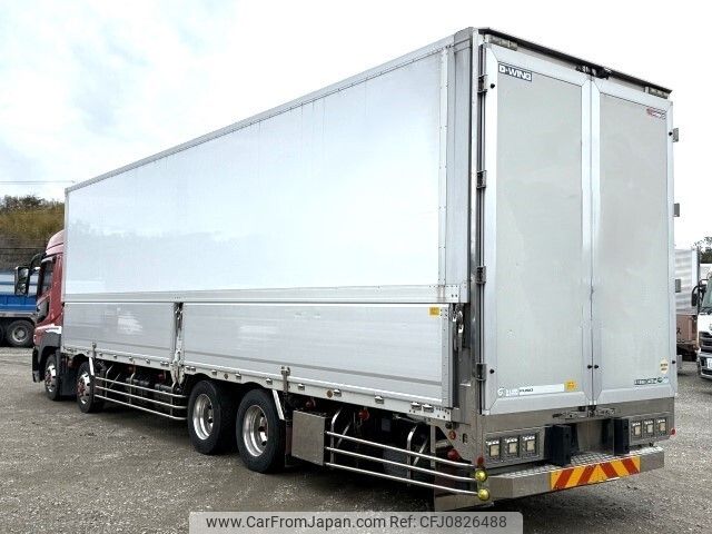 mitsubishi-fuso super-great 2014 -MITSUBISHI--Super Great QKG-FS54VZ--FS54VZ-532319---MITSUBISHI--Super Great QKG-FS54VZ--FS54VZ-532319- image 2