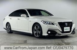 toyota crown 2019 CFJ0479770