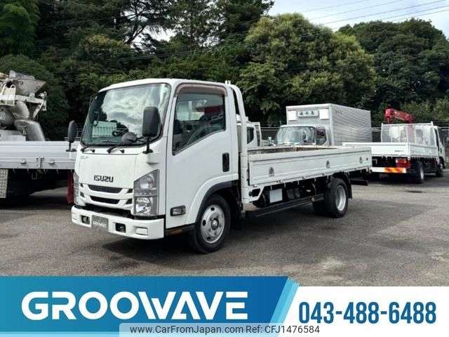 isuzu elf-truck 2016 CFJ1476584 image 1