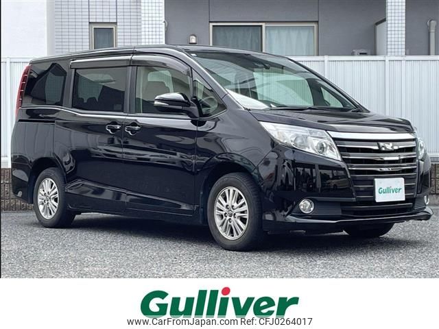 toyota noah 2016 -TOYOTA--Noah DBA-ZRR80G--ZRR80-0282989---TOYOTA--Noah DBA-ZRR80G--ZRR80-0282989- image 1