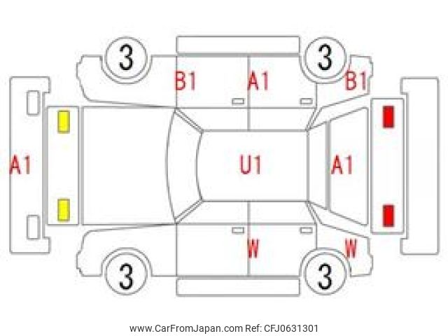 toyota harrier 2021 -TOYOTA--Harrier 6BA-MXUA80--MXUA80-0009350---TOYOTA--Harrier 6BA-MXUA80--MXUA80-0009350- image 2