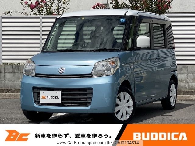 suzuki spacia 2013 -SUZUKI--Spacia DBA-MK32S--MK32S-141759---SUZUKI--Spacia DBA-MK32S--MK32S-141759- image 1