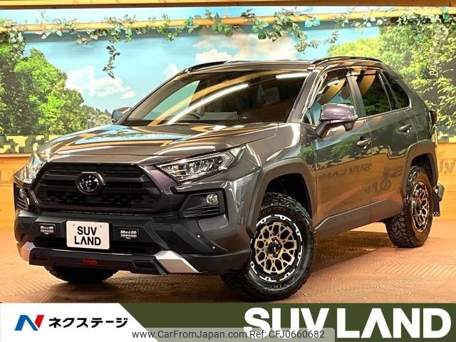 toyota rav4 2019 -TOYOTA--RAV4 6BA-MXAA54--MXAA54-2004728---TOYOTA--RAV4 6BA-MXAA54--MXAA54-2004728- image 1