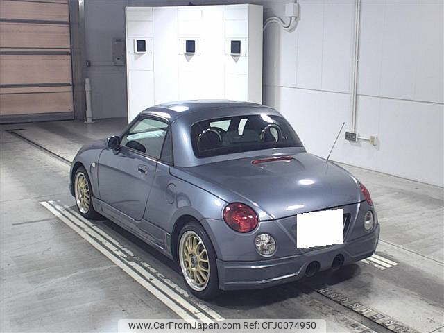 daihatsu copen 2006 -DAIHATSU 【四日市 580ｴ6308】--Copen L880K-0033504---DAIHATSU 【四日市 580ｴ6308】--Copen L880K-0033504- image 2