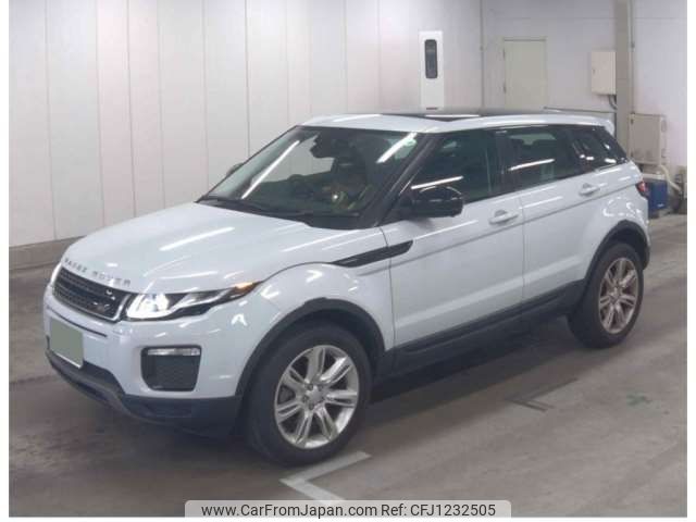 land-rover range-rover 2017 -ROVER 【鈴鹿 300ﾄ3077】--Range Rover CBA-LV2A--SALVA2AG4HH226638---ROVER 【鈴鹿 300ﾄ3077】--Range Rover CBA-LV2A--SALVA2AG4HH226638- image 2