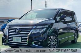 nissan elgrand 2016 CFJ1660565