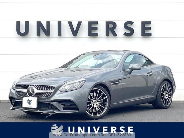 mercedes-benz slc 2018 CFJ1622883 image 1