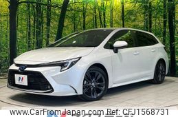 toyota corolla-touring-wagon 2023 CFJ1568731
