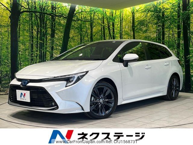toyota corolla-touring-wagon 2023 CFJ1568731 image 1