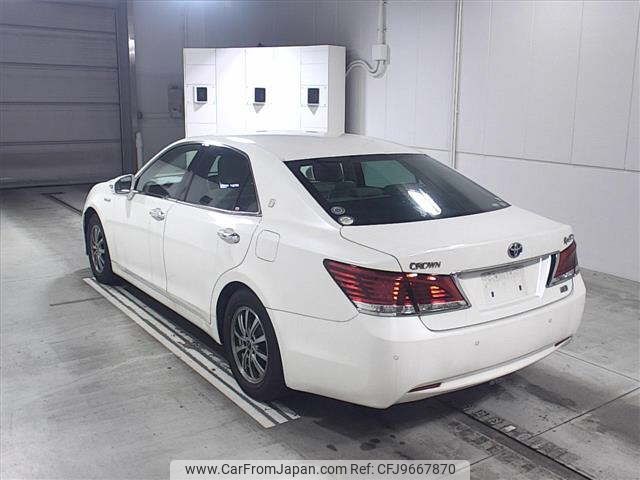 toyota crown 2013 -TOYOTA--Crown AWS210-6029796---TOYOTA--Crown AWS210-6029796- image 2