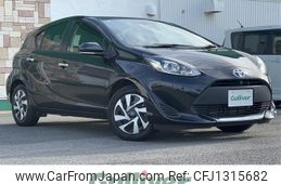 toyota aqua 2021 -TOYOTA--AQUA 6AA-NHP10--NHP10-2709863---TOYOTA--AQUA 6AA-NHP10--NHP10-2709863-