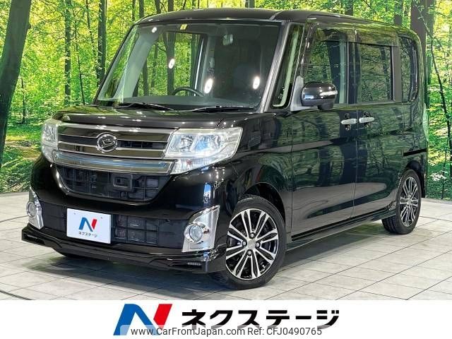 daihatsu tanto 2014 -DAIHATSU--Tanto DBA-LA600S--LA600S-0055876---DAIHATSU--Tanto DBA-LA600S--LA600S-0055876- image 1