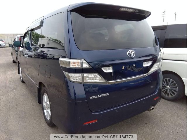 toyota vellfire 2010 -TOYOTA--Vellfire ANH20W--ANH20-8116356---TOYOTA--Vellfire ANH20W--ANH20-8116356- image 2