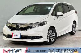honda shuttle 2020 CFJ1586403