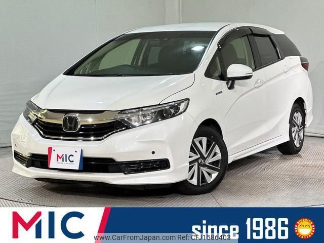 honda shuttle 2020 CFJ1586403 image 1