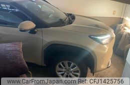 toyota yaris-cross 2023 -TOYOTA--Yaris Cross 5BA-MXPB15--MXPB15-3010223---TOYOTA--Yaris Cross 5BA-MXPB15--MXPB15-3010223-