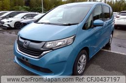 honda freed 2019 -HONDA--Freed DBA-GB5--GB5-1106173---HONDA--Freed DBA-GB5--GB5-1106173-