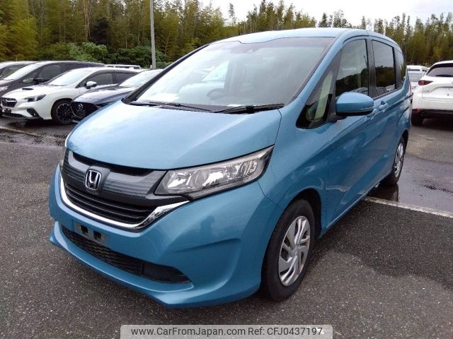 honda freed 2019 -HONDA--Freed DBA-GB5--GB5-1106173---HONDA--Freed DBA-GB5--GB5-1106173- image 1