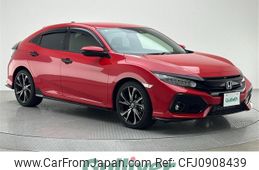 honda civic 2018 -HONDA--Civic DBA-FK7--FK7-1012468---HONDA--Civic DBA-FK7--FK7-1012468-