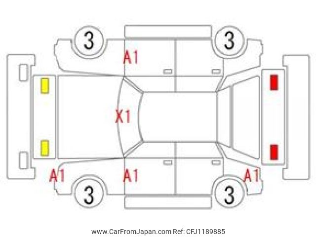 audi s1 2015 -AUDI--Audi S1 ABA-8XCWZF--WAUZZZ8X5GB018573---AUDI--Audi S1 ABA-8XCWZF--WAUZZZ8X5GB018573- image 2