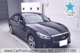 nissan fuga 2016 CFJ1801580