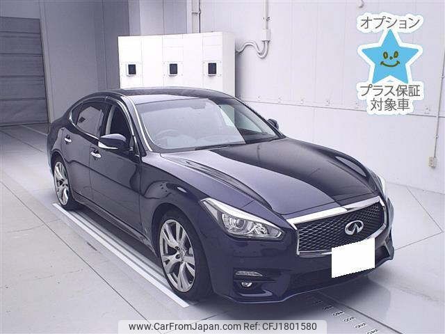 nissan fuga 2016 CFJ1801580 image 1