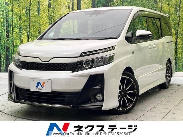 toyota voxy 2016 -TOYOTA--Voxy DBA-ZRR80W--ZRR80-0241976---TOYOTA--Voxy DBA-ZRR80W--ZRR80-0241976- image 1