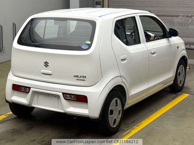 suzuki alto 2018 -SUZUKI--Alto DBA-HA36S--HA36S-394419---SUZUKI--Alto DBA-HA36S--HA36S-394419- image 2