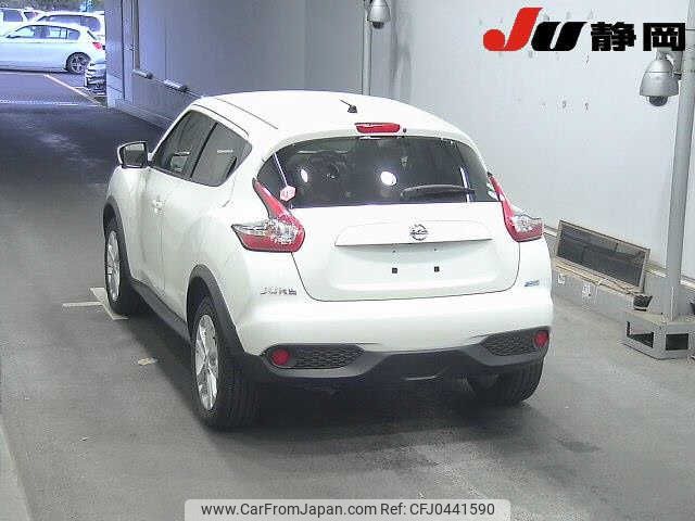 nissan juke 2015 -NISSAN--Juke YF15-500597---NISSAN--Juke YF15-500597- image 2