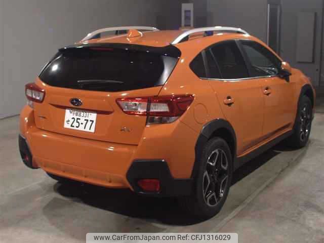 subaru xv 2017 -SUBARU 【宇都宮 331ｾ2577】--Subaru XV GT7--050675---SUBARU 【宇都宮 331ｾ2577】--Subaru XV GT7--050675- image 2