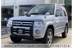 mitsubishi pajero-mini 2011 -MITSUBISHI--Pajero mini H58A--1004997---MITSUBISHI--Pajero mini H58A--1004997-