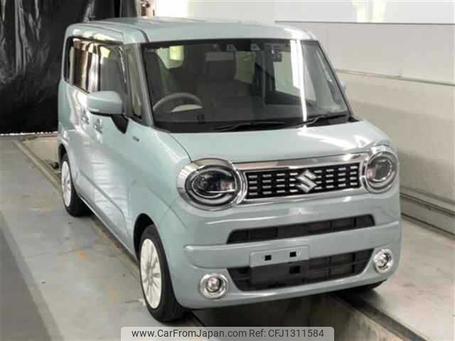 suzuki wagon-r 2021 -SUZUKI--Wagon R Smile MX91S-111641---SUZUKI--Wagon R Smile MX91S-111641- image 1
