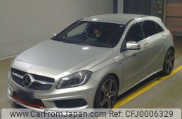 mercedes-benz a-class 2015 -MERCEDES-BENZ--Benz A Class 176046-WDD1760462J336262---MERCEDES-BENZ--Benz A Class 176046-WDD1760462J336262-