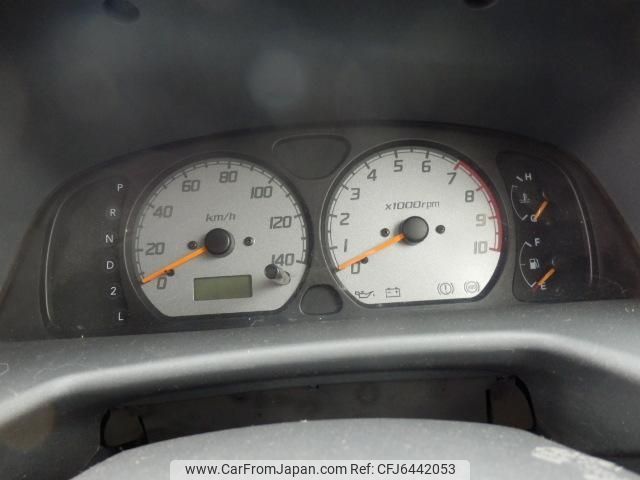 2003 Suzuki Every Wagon DA62W - Car Price $2,819