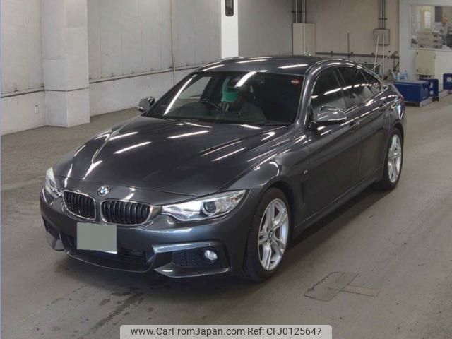 bmw 4-series 2016 quick_quick_DBA-4D20_WBA4D32080G753297 image 2