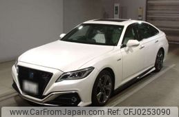 toyota crown 2019 -TOYOTA 【岐阜 303ﾅ3927】--Crown 6AA-AZSH20--AZSH20-1042104---TOYOTA 【岐阜 303ﾅ3927】--Crown 6AA-AZSH20--AZSH20-1042104-