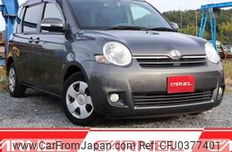 toyota sienta 2008 T10833