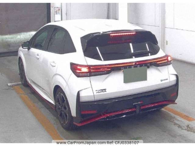 nissan aura 2022 -NISSAN 【神戸 357ﾋ2323】--AURA 6AA-FE13--FE13-229193---NISSAN 【神戸 357ﾋ2323】--AURA 6AA-FE13--FE13-229193- image 2